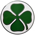 quadrifoglio emblem